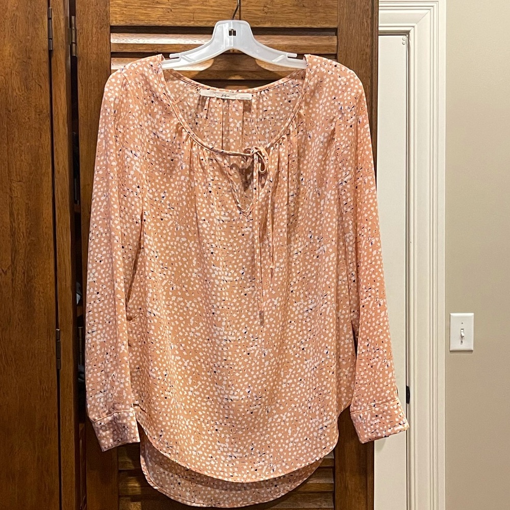 Gibson (Anthropologie) Long Sleeved Blouse